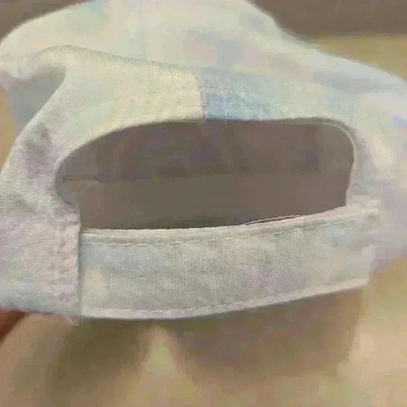 Disney Minnie Mouse Rainbow Adjustable Baseball Cap| - size kids 6-7 - Picture 4 of 4